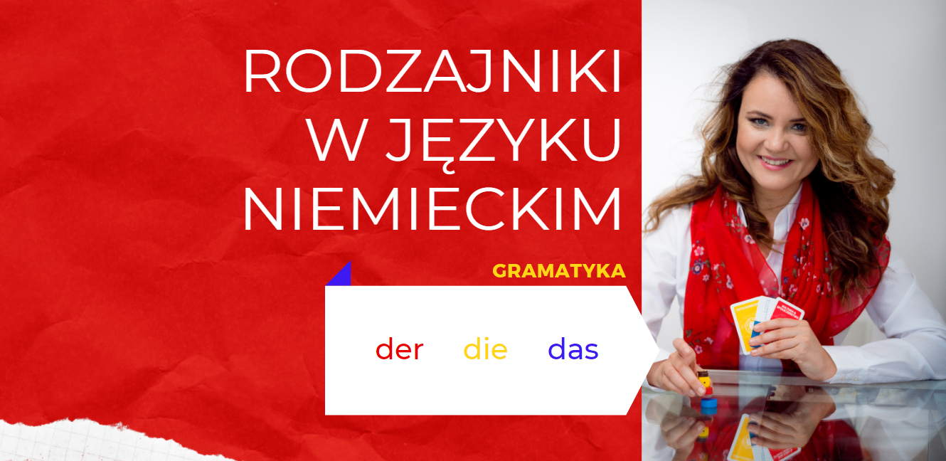 Zabezpieczone: KLUB – Praktyczne informacje o rodzajnikach w języku niemieckim